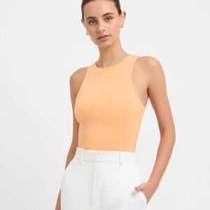 Kookai Alpha Crop Tank Top